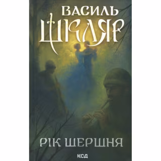 Книга Рік Шершня - Василь Шкляр КСД (9786171516489)