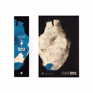 Книга Книга Еміля - Ілларіон Павлюк Видавництво Старого Лева (9789664484944)