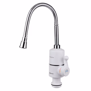 Проточный водонагреватель AQUATICA NZ 3.0кВт 0.4-5бар для кухн (9797143)