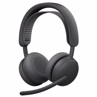 Наушники Logitech Zone Wireless 2 ES Graphite (981-001503)