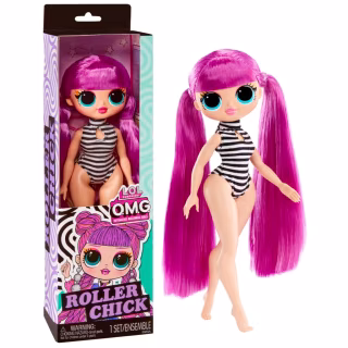 Лялька L.O.L. Surprise! серії OPP O.M.G. – Роллер Леді (з аксесуарами) (987444-EUC)