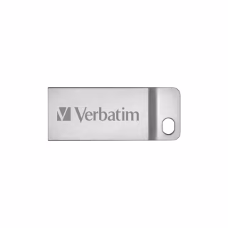 USB флеш накопитель Verbatim 32GB Metal Executive Silver USB 2.0 (98749)