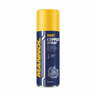 Смазка автомобильная Mannol Copper spray 250 мл (9887)