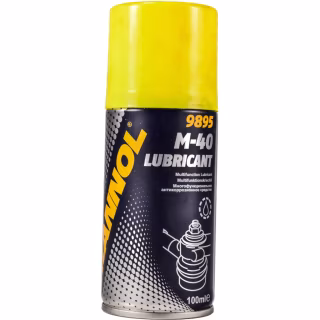 Смазка автомобильная Mannol M-40 Lubricant 0,1л (9895)
