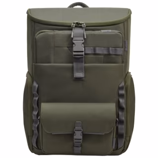 Рюкзак для ноутбука HP 15.6" Modular 27L, green (9J4C1AA)
