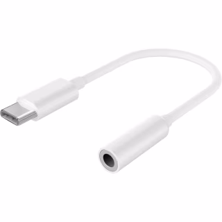 Перехідник USB-C to stereo audio 3.5 mm (CDLA) Cablexpert (A-CM-3.5F-01)