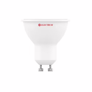 Лампочка Electrum MR-16 ELECTRUM 5W GU10 4000K (A-LR-0071)