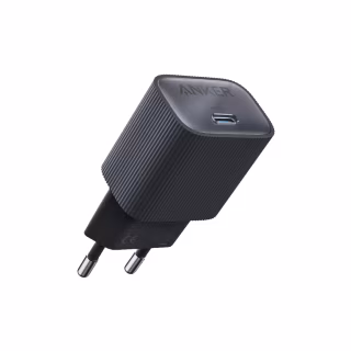 Зарядний пристрій Anker PowerPort 511 Nano IV 30W USB-C Black (A2337G11)