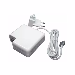 Блок живлення до ноутбуку AlSoft Apple A1424 85W 20V, 4.25A, MagSafe2 (A40376)