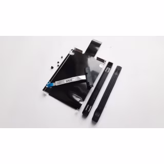 Шлейф жорсткого диска для ноутбука HP Pavilion x360 14M-CD с корзиной (треем) (A42639)