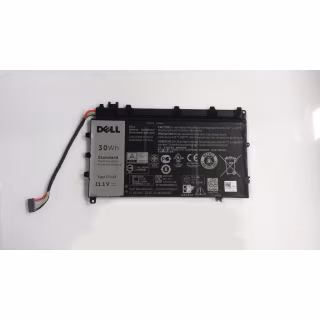 Аккумулятор для ноутбука Dell Latitude E7350 271J9 (для экр. блока), 30Wh (2500mAh), 3cell (A47224)