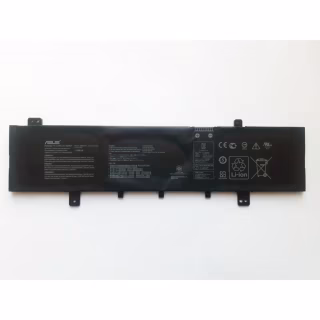 Аккумулятор для ноутбука ASUS X505 B31N1631, 3727mAh (42Wh), 3cell, 11.55V, Li-ion (A47583)