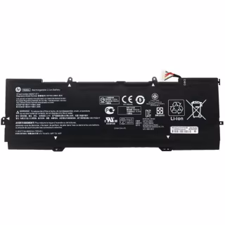 Аккумулятор для ноутбука HP Spectrex360 15-CH YB06XL, 7280mAh (84.08Wh), 6cell, 11.55V, Li-ion (A47739)