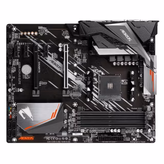 Материнська плата GIGABYTE A520 AORUS ELITE