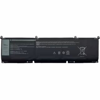 Акумулятор до ноутбука Dell XPS 15-9500 8FCTC, 56Wh (4650mAh), 3cell, 11.4V, Li-ion (A71034)