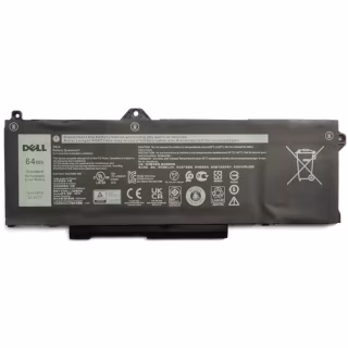 Акумулятор до ноутбука Dell Latitude 5421 GRT01, 4000mAh (64Wh), 4cell, 15.2V, Li-ion (A71065)