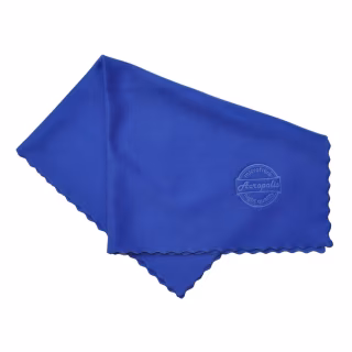 Салфетки Acropolis A-90/12 microfiber 29*22см blue, поштучно (A90-12DB)