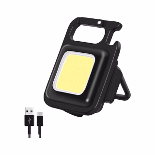 Фонарь HiSmart 6W 30 COB 500lm 500mAh (AA620166)