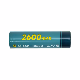 Аккумулятор 18650 2600mAh 3.7V 1C PowerPlant (AA620227)