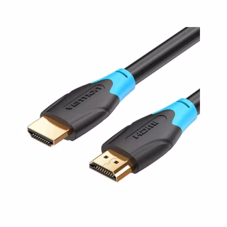 Кабель мультимедийный HDMI M to HDMI M 1.0m V2.0 Vention (AACBF)