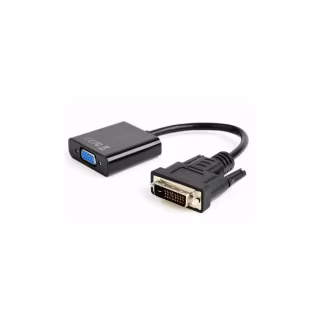 Переходник DVI-D - VGA Cablexpert (AB-DVID-VGAF-01)