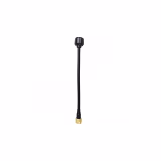 Антена для дрона AKK Bullet Antenna 5.8GHz 3DBi SMA 160mm RHCP White (AB160)