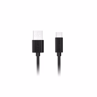 Дата кабель USB 2.0 AM to USB-C 1.0m Choetech (AC0002)