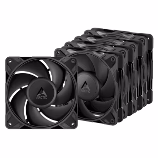 Кулер до корпусу Arctic P12 PRO PST 5PCS (ACFAN00307A)