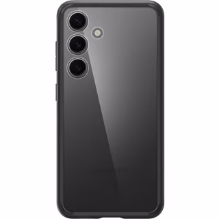 Чехол для мобильного телефона Spigen Samsung Galaxy S24+ Ultra Hybrid Matte Black (ACS07330)
