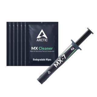 Термопаста Arctic MX-7 4g (ACTCP00092A)