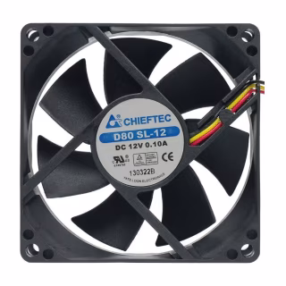 Кулер для корпуса Chieftec Thermal Killer (AF-0825S)