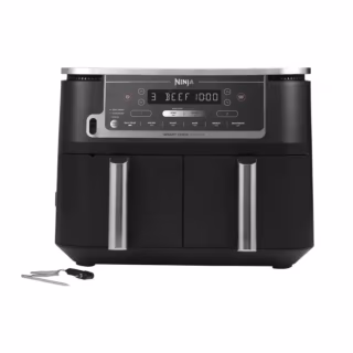 Мультипіч Ninja Foodi Dual Zone Max Smart Cook (AF451EU)