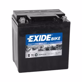 Акумулятор автомобільний EXIDE Ready AGM 30Ah Н Ев (-/+) (430EN) (AGM12-31)