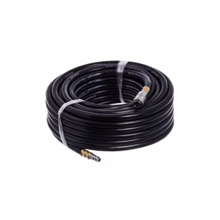 Пневматический шланг Airkraft резиновый армированный 10м 8x15мм (20 атм) (AHC-10-D)