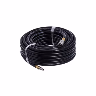 Пневматичний шланг Airkraft повітряний гумовый армований 50м 8x15мм (20 атм) (AHC-10-F)