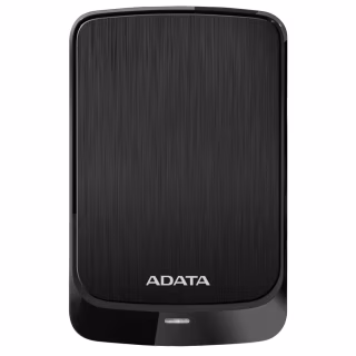 Зовнішній жорсткий диск 2.5" 1TB ADATA (AHV320-1TU31-CBK)
