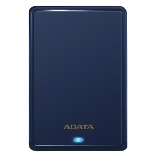 Зовнішній жорсткий диск 2.5" 1TB ADATA (AHV620S-1TU31-CBL)