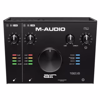Аудиоинтерфейс M-Audio Air 192|6