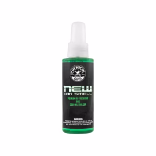 Ароматизатор для автомобиля Chemical Guys New Car Smell 118мл (AIR10104)