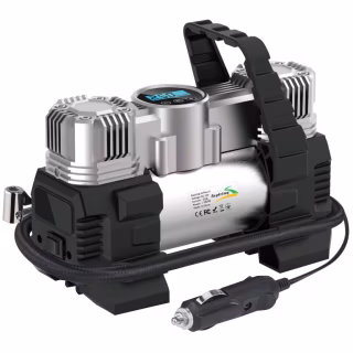 Автомобильный компрессор Aspiring Airflow 3 metal 85L 180W