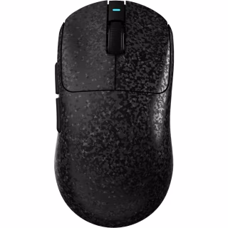 Мишка Ajazz AJ199 Carbon fiber Wireless/Bluetooth/USB Black (AJ199-B)