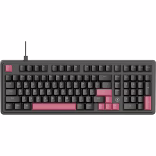 Клавіатура Ajazz AK980 Red Switch USB UA Black (AK980-R-BR)