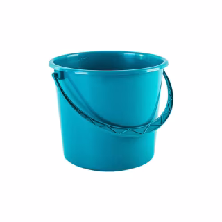 Відро господарське Алеана Бірюзове 5 л (алн 122005/бірюза)