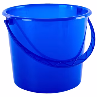 Відро господарське Алеана Синє 5 л (алн 122005/синій)