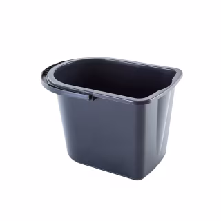 Відро для швабр Алеана Прямокутне Граніт 14 л (алн 122024/граніт)