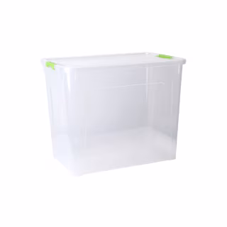 Контейнер для зберігання Алеана Smart Box Білий 40 л (алн 123086/пр/олив)