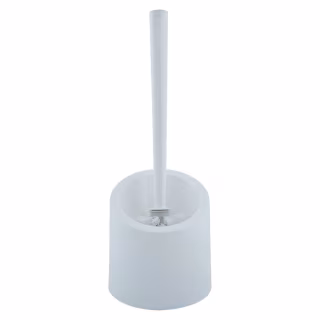 Йоржик для унітазу Алеана Аква Білий (алн 127024/білий)