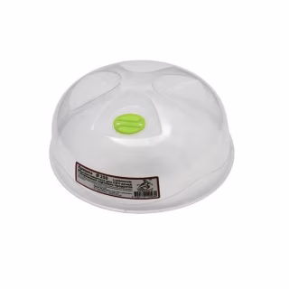 Кришка для мікрохвильової печі Алеана d 25 см (алн 168078)