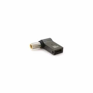 Адаптер USB-C F to DC 7.9x5.5mm M 100W for Lenovo Voltronic (ALVTC7.9*5.5)