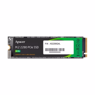 Накопичувач SSD M.2 2280 1TB Apacer (AP1TBAS2280Q4L)
